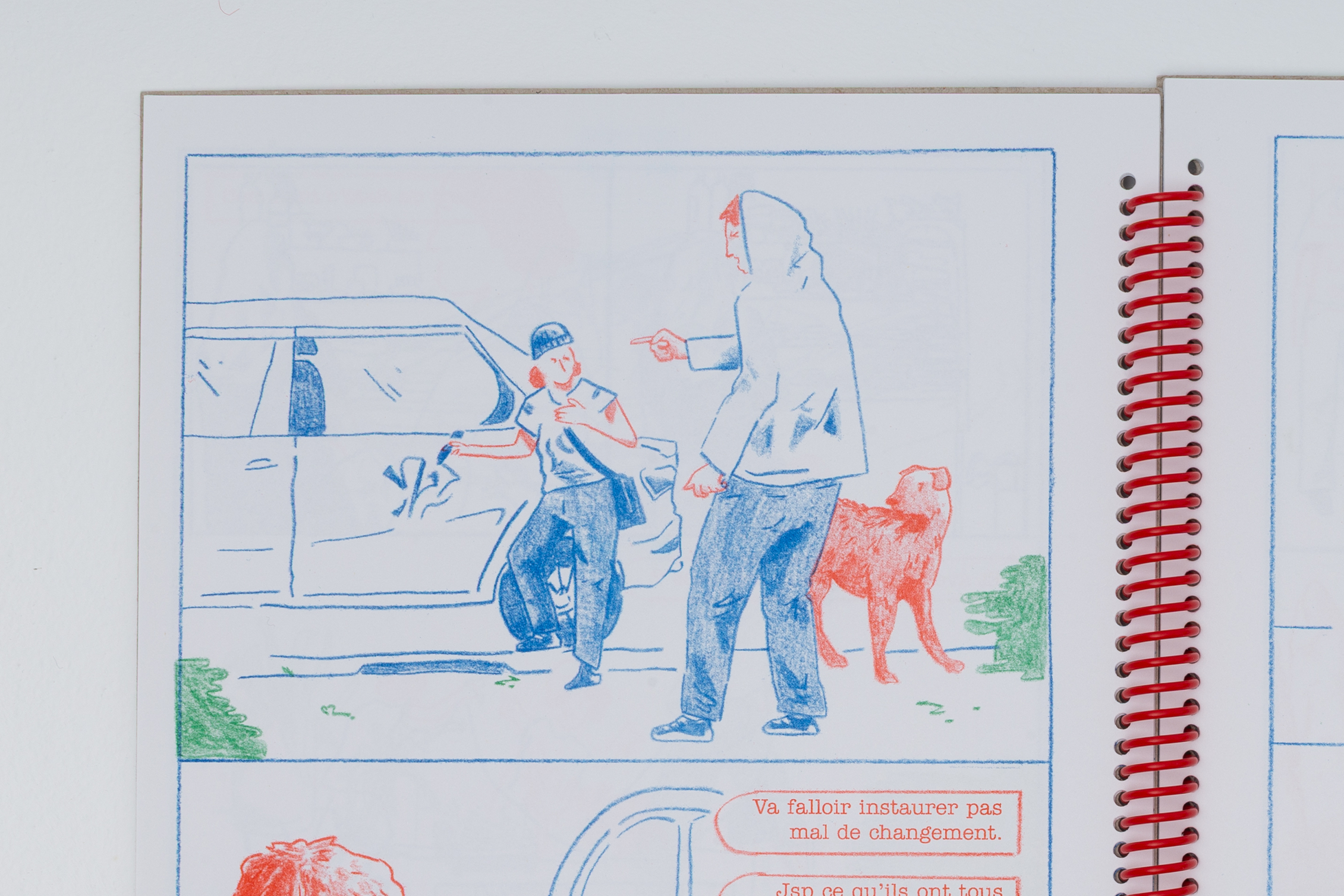 Image du projet La ville sans cadre